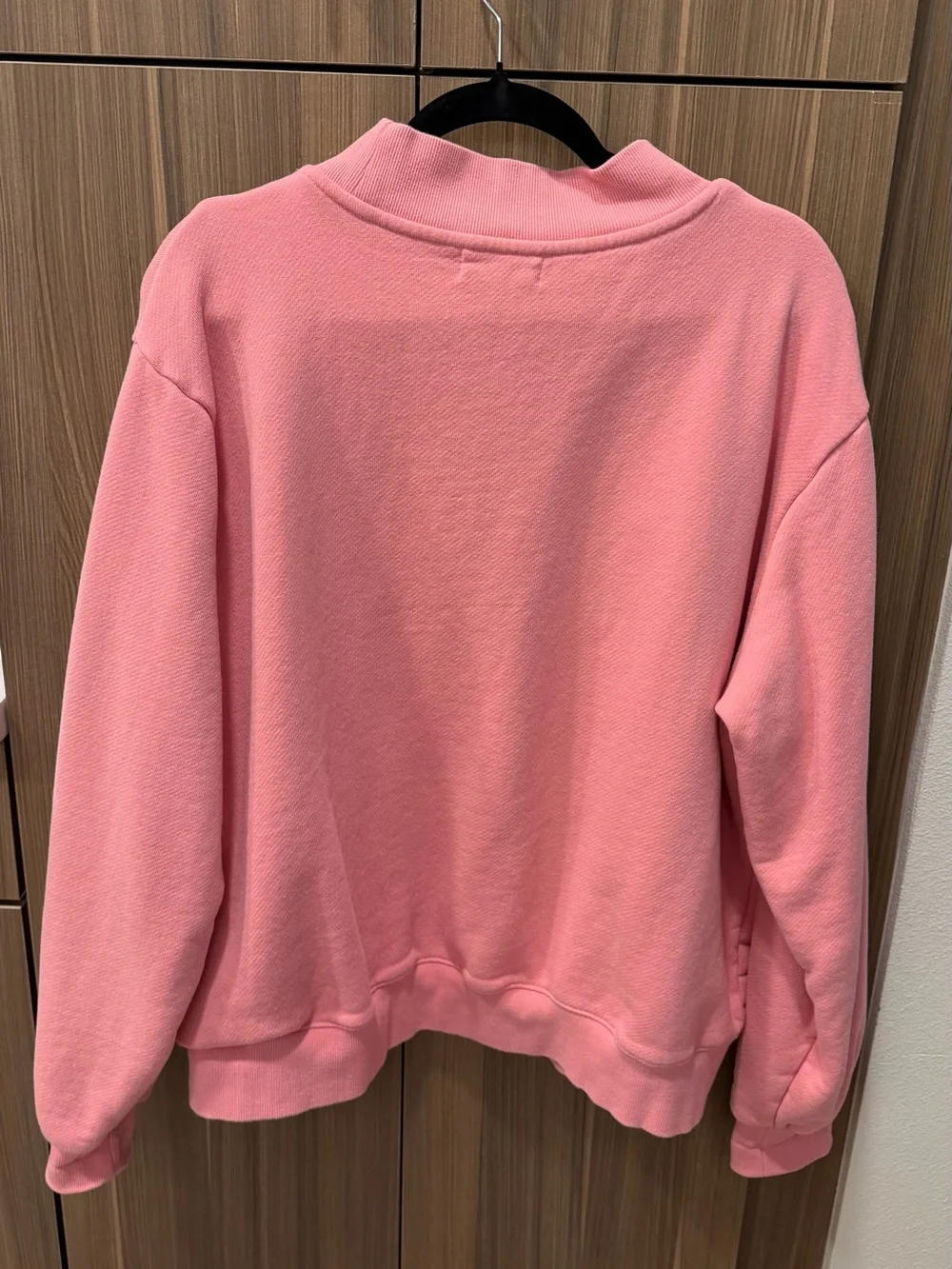 Parke Varsity Mockneck Sweatshirt - Picture 4 of 5